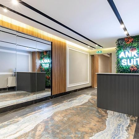 Anka Suit Rezidans 开塞利 外观 照片