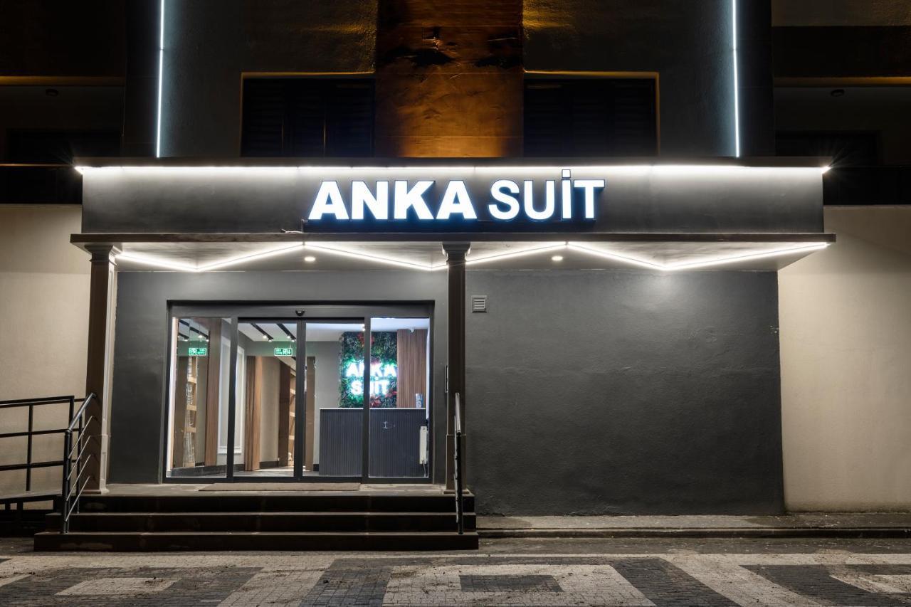 Anka Suit Rezidans 开塞利 外观 照片